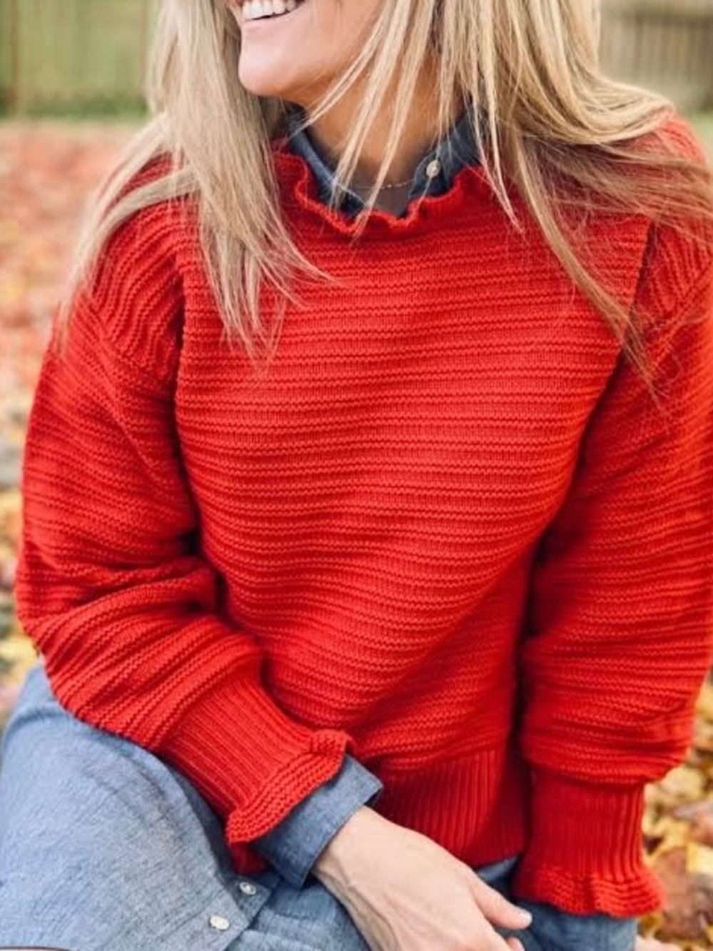 Madewell XL